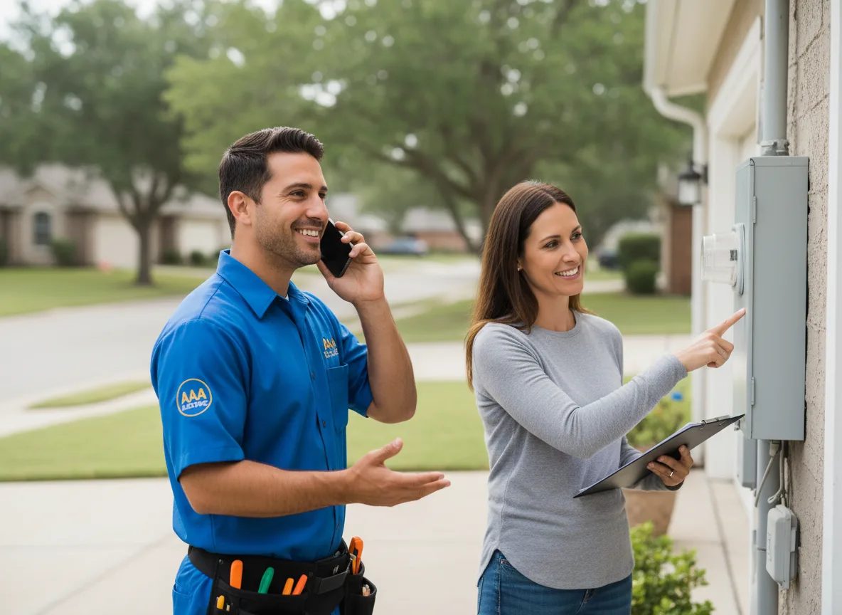 Electrical Repair Dodge, TX FAQs